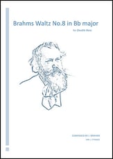 Waltz No.8 in Bb major P.O.D. cover